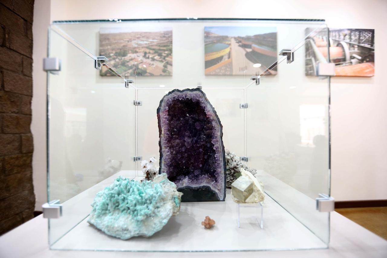 Minerales